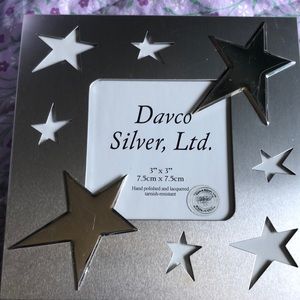 FREE Davao Silver, Ltd frame with $39+ purchase